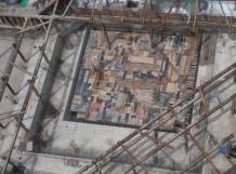 建设中土木科研楼 建设中土木科研楼