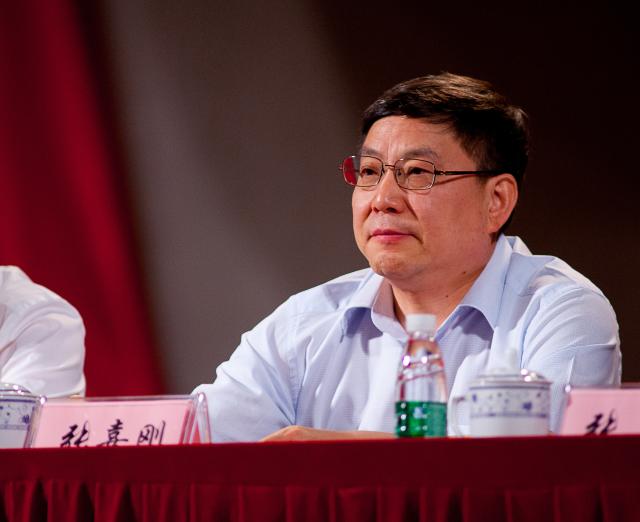 张喜刚董事长 张喜刚董事长
